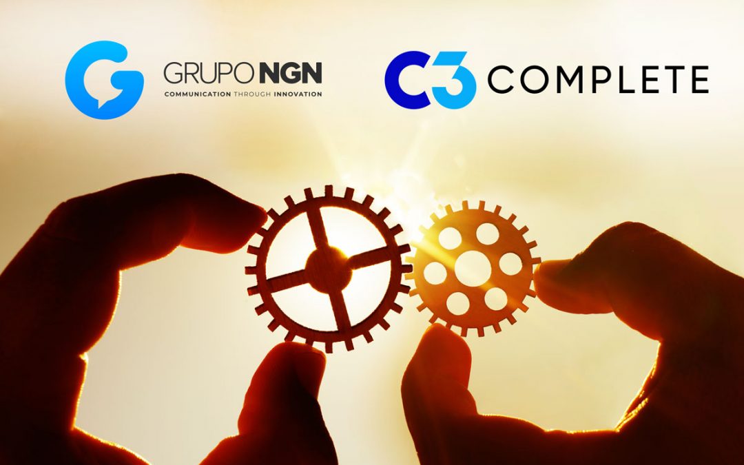 Grupo NGN partnering with C3 Complete