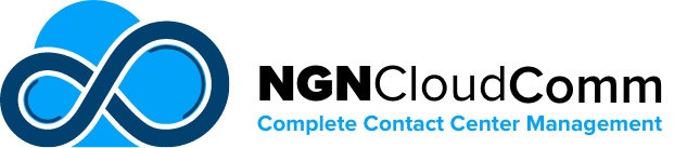 NGNCloudComm AI Optichannel Cloud Contact Center Solution