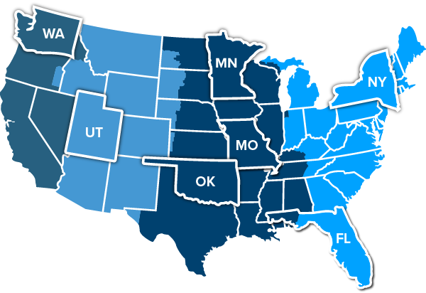 State by state laws