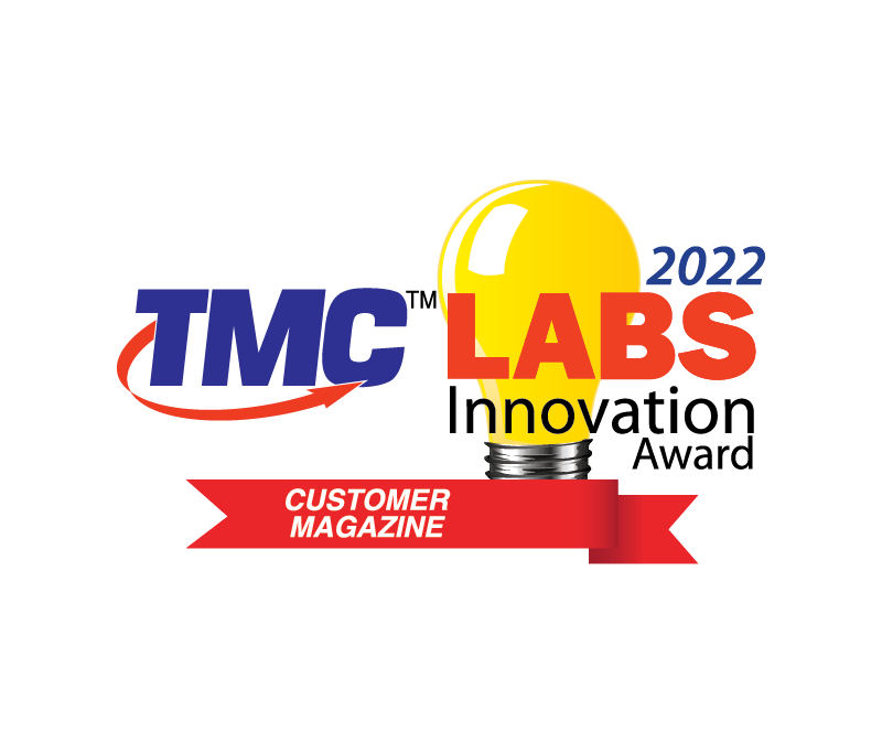NGNCloudComm wins 2022 Customer TMC Labs Innovation Award