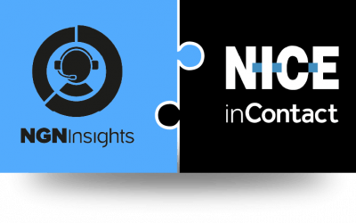 NGNInsights™ Provides AI Powered Analytics, Dashboards, and Gamification for Nice InContact™