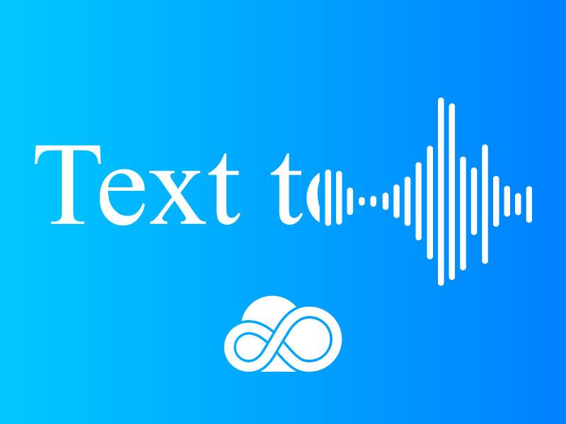 TTS: NGNCloudComm Text to Speech Options