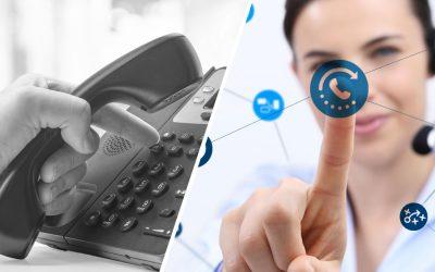Call Center vs Contact Center