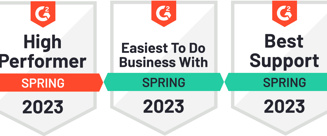 NGNCloudComm Recognized as #1 CCaaS Partner by G2 in Spring 2023 Report
