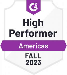 NGNCloudComm G2 Higher Performer Americas Fall 2023