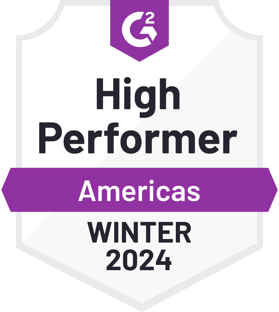 NGNCloudComm G2 Higher Performer Americas Winter 2024